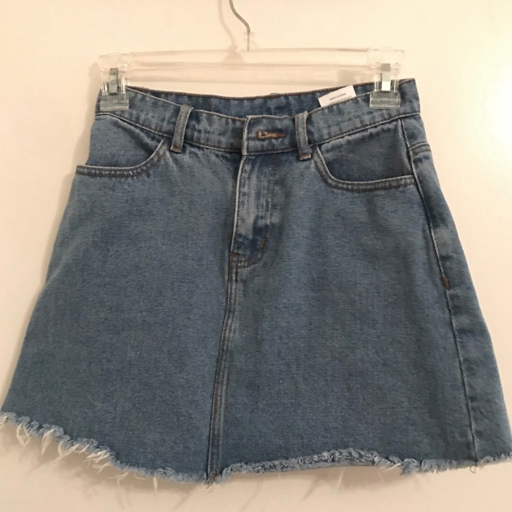 Brandy Melville Denim Skirt